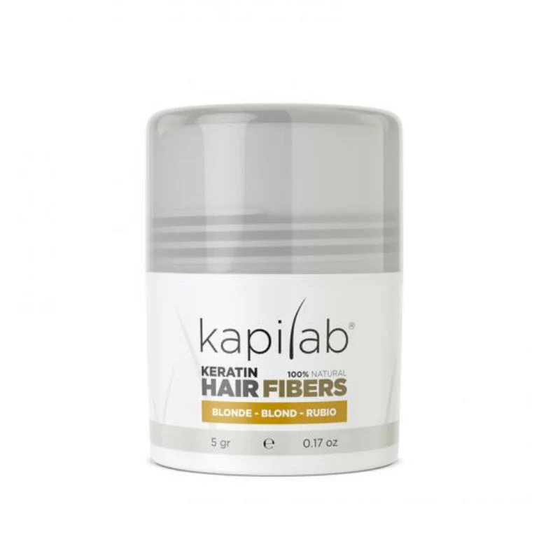 Kapilab Haarfasern Blond