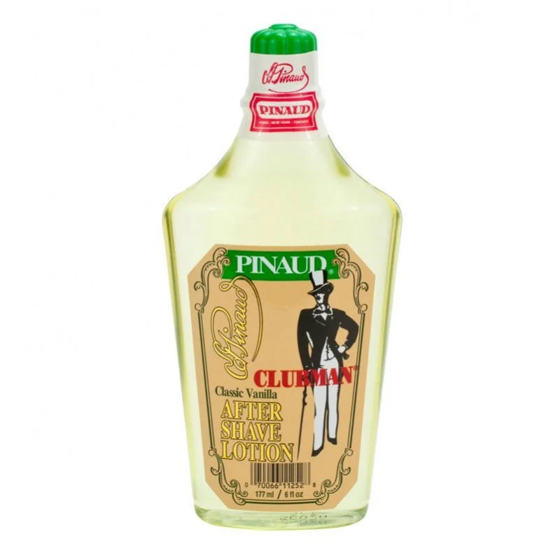 Clubman Pinaud Klassisch Vanille After Shave Lotion