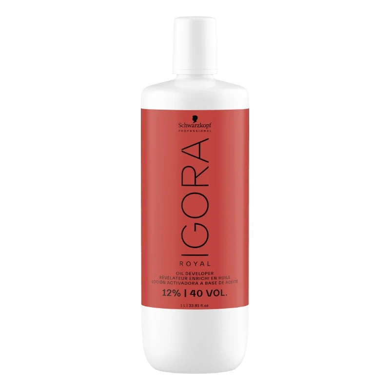 Schwarzkopf Igora Royal Oil Entwickler