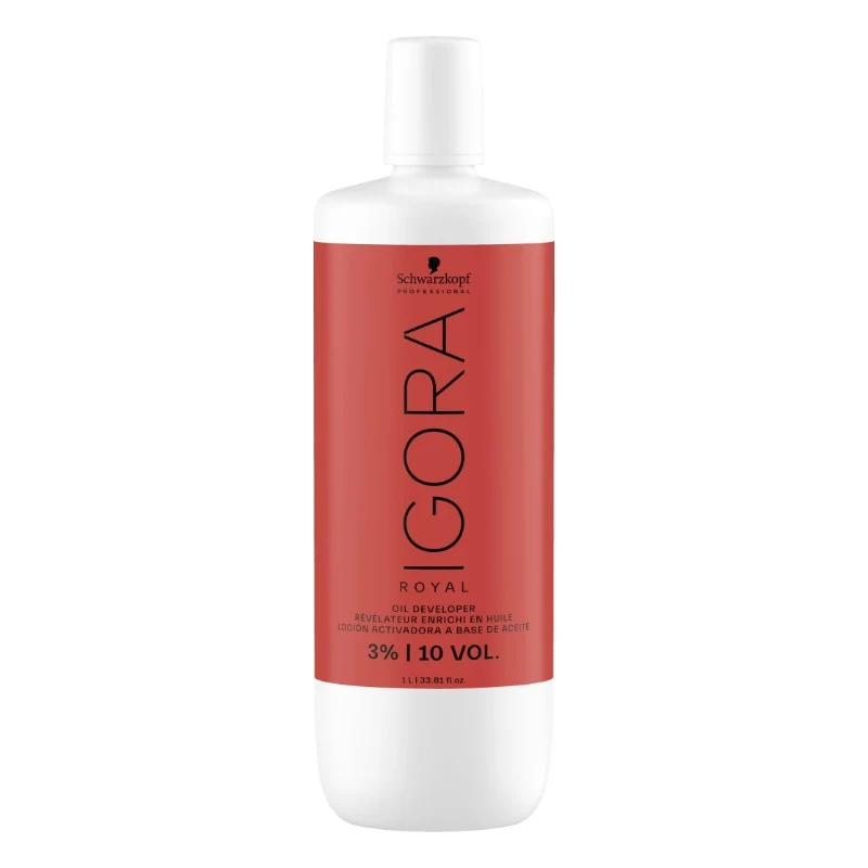 Schwarzkopf Igora Royal Oil Entwickler