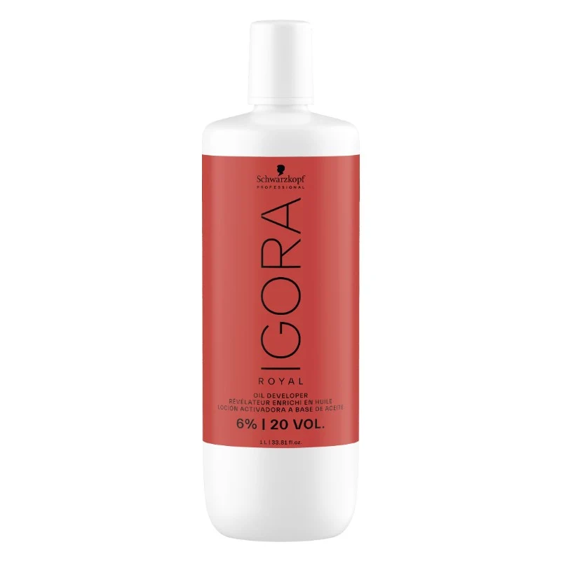 Schwarzkopf Igora Royal Oil Entwickler