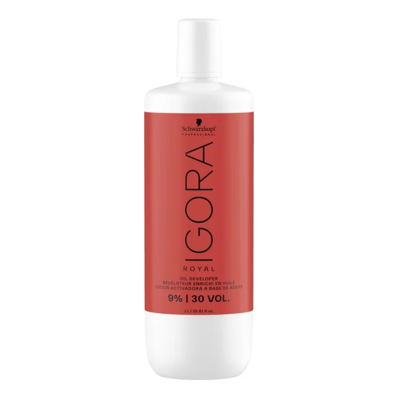 Schwarzkopf Igora Royal Oil Entwickler