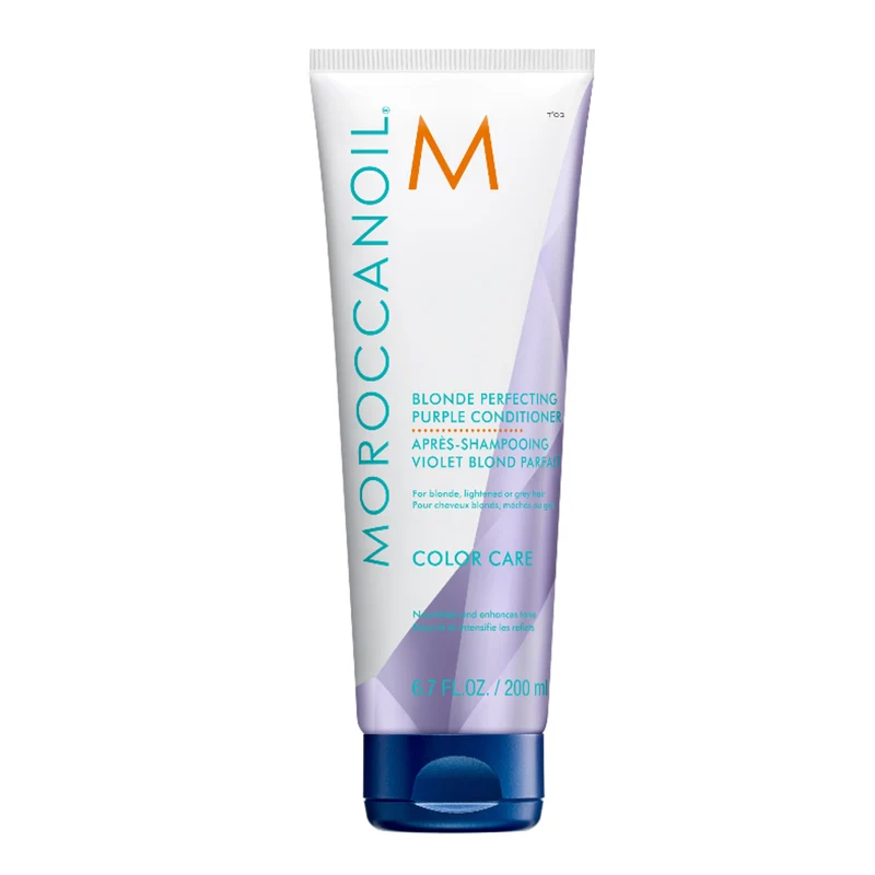 Moroccanoil Lila Perfektionierender Conditioner