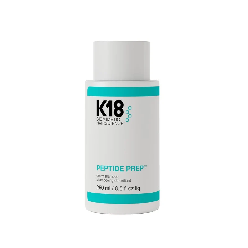 K18 Haar Peptid Prep Detox Shampoo