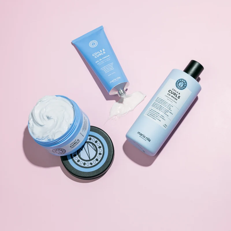 Maria Nila Locken & Locken Co-Wash