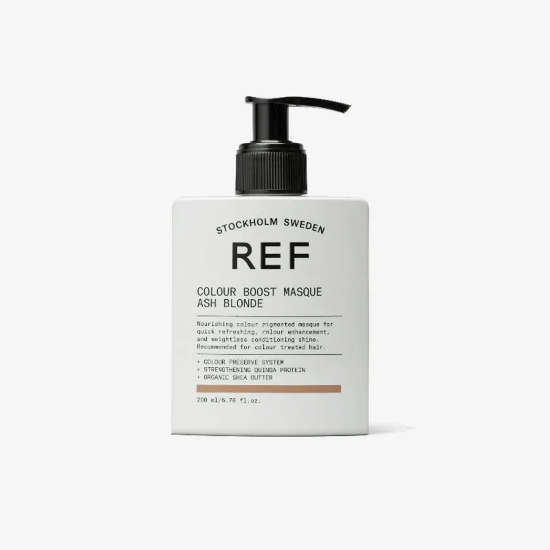 REF Colour Boost Haarmaske 200ml