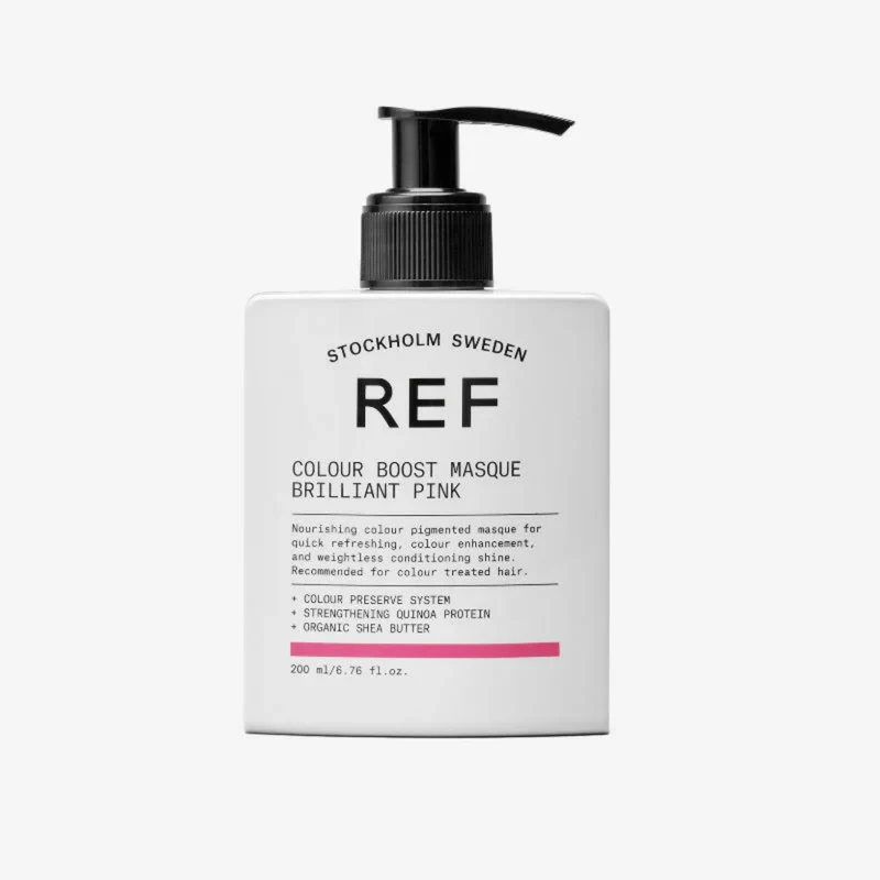 REF Colour Boost Haarmaske 200ml