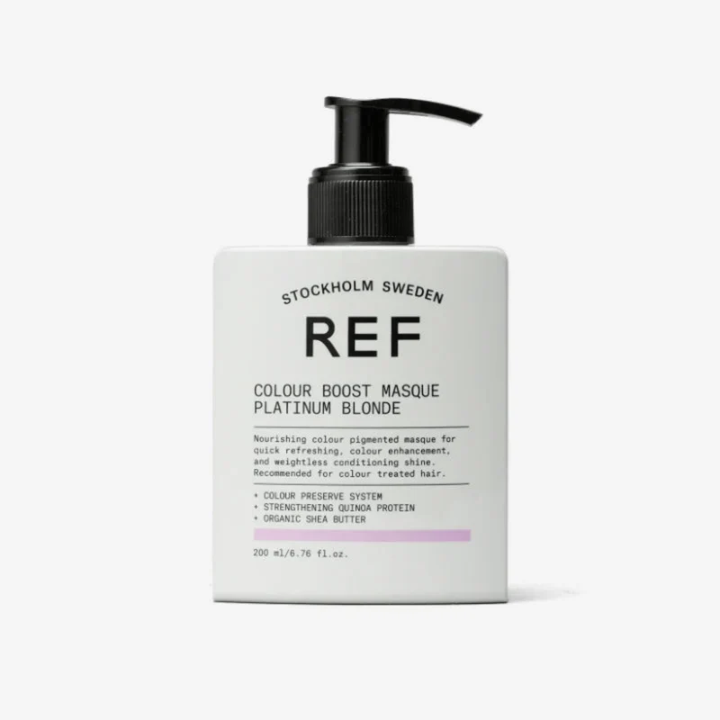 REF Colour Boost Haarmaske 200ml