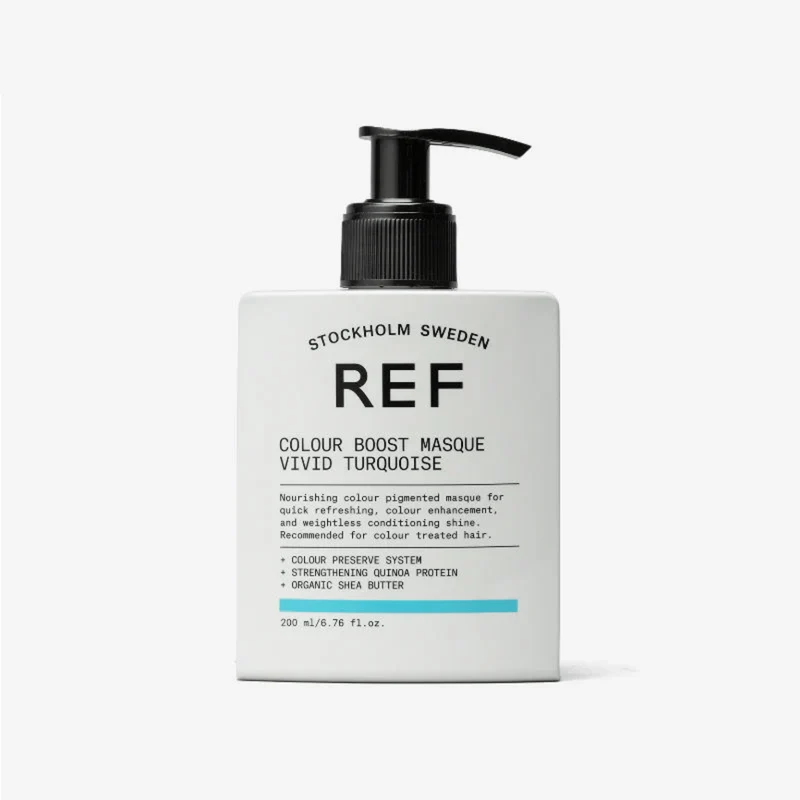 REF Colour Boost Haarmaske 200ml
