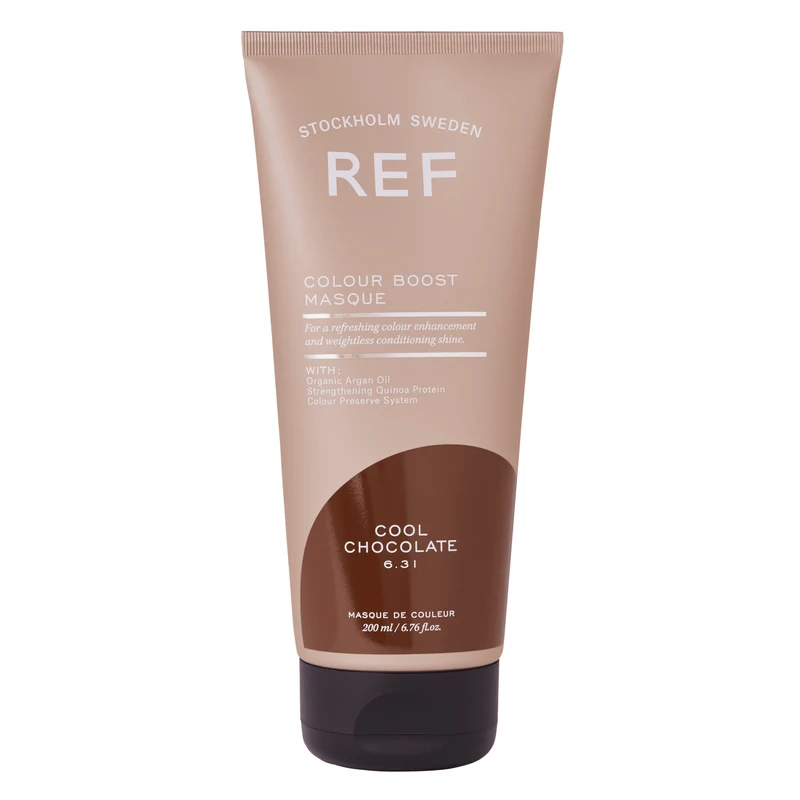 REF Colour Boost Haarmaske 200ml