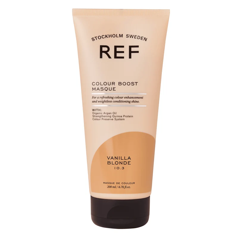 REF Colour Boost Haarmaske 200ml