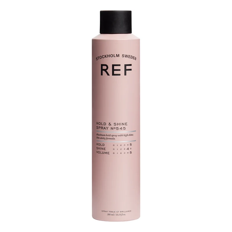 REF Halt & Glanz Spray