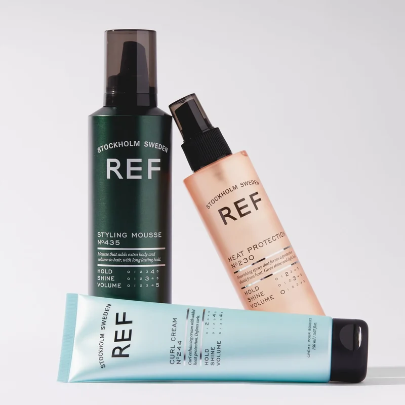 REF Mousse