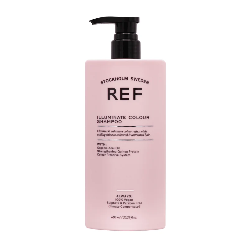 REF Illuminate Colour Shampoo