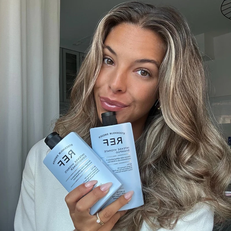 REF Intensives Hydratisierungs-Shampoo