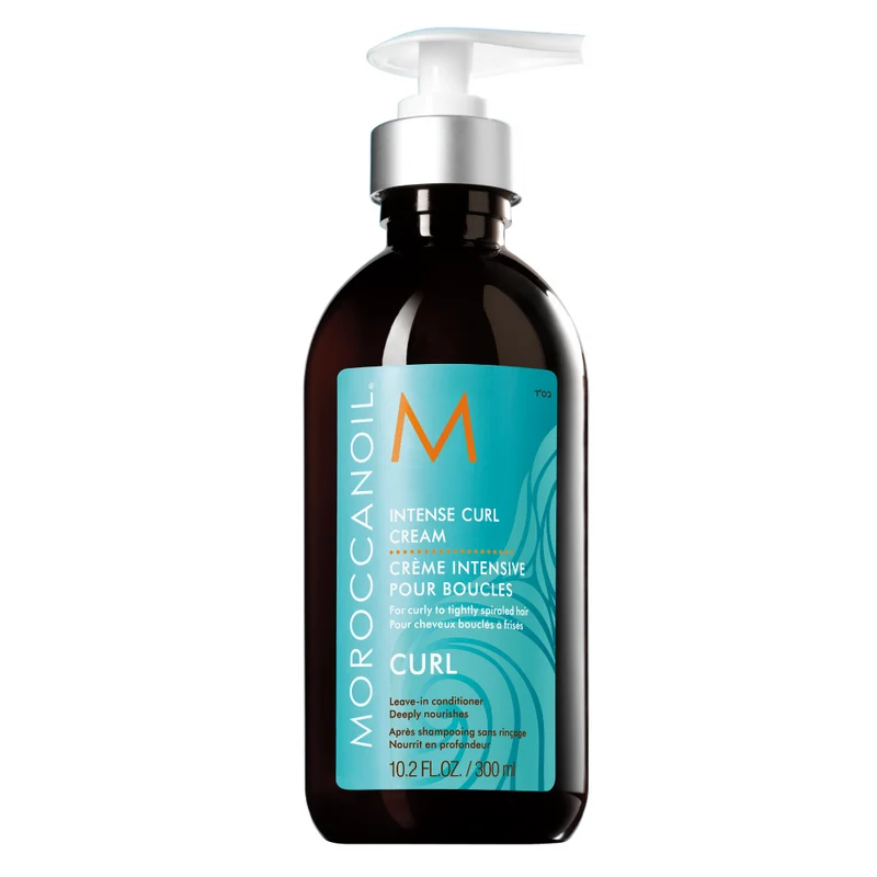 Moroccanoil Intensive Lockencreme