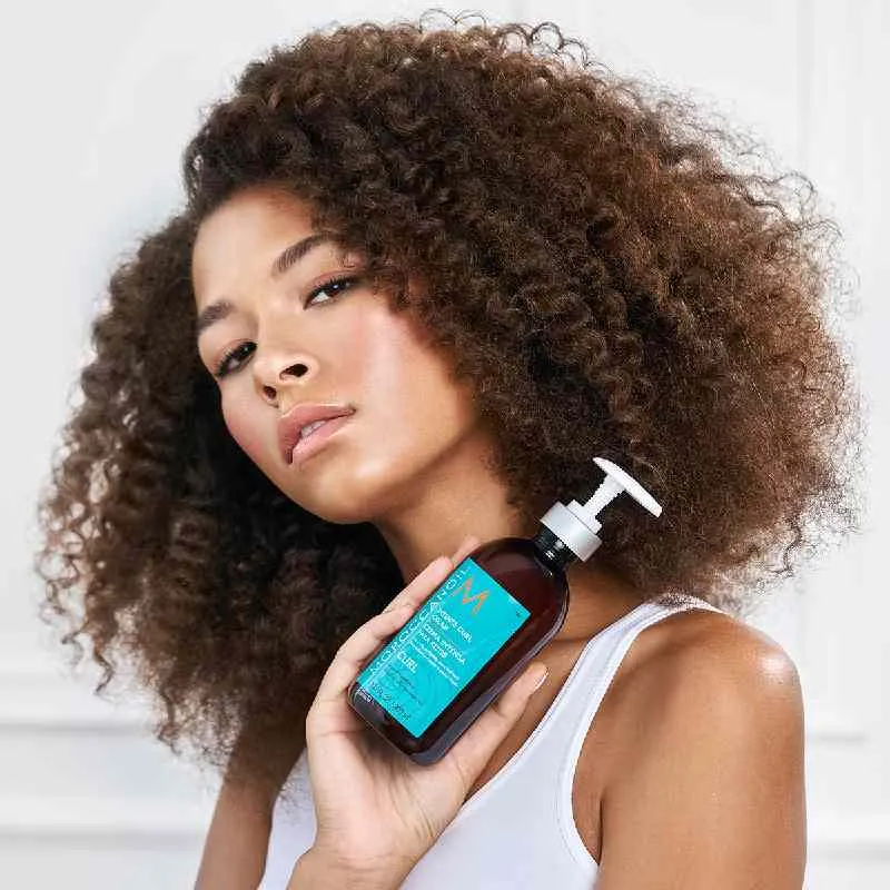 Moroccanoil Intensive Lockencreme
