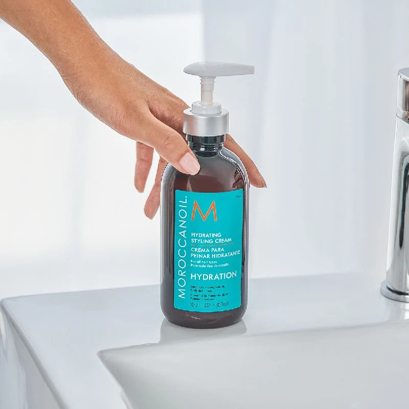 Moroccanoil Feuchtigkeitsspendende Styling-Creme