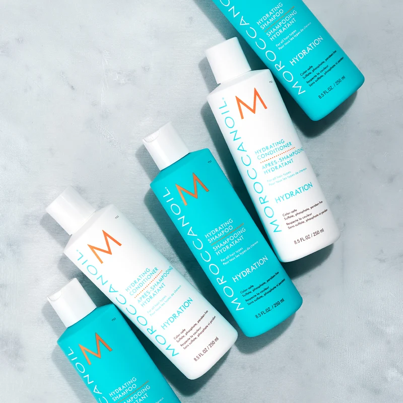 Moroccanoil Feuchtigkeitsspendende Spülung