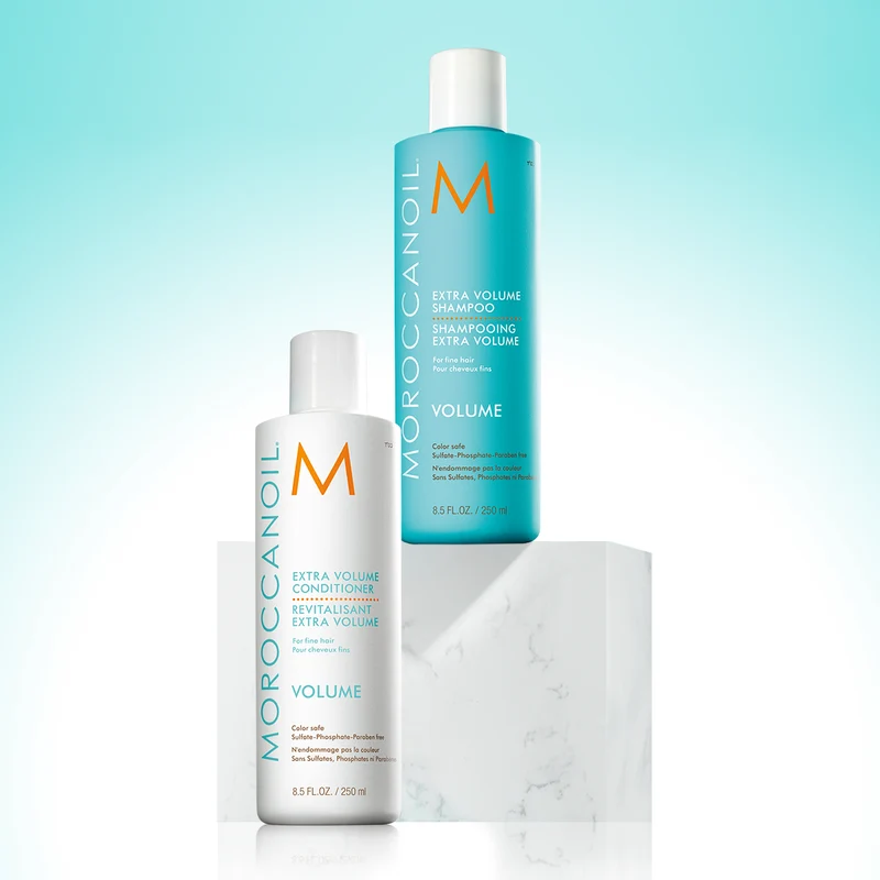 Moroccanoil Extra Volumen Shampoo
