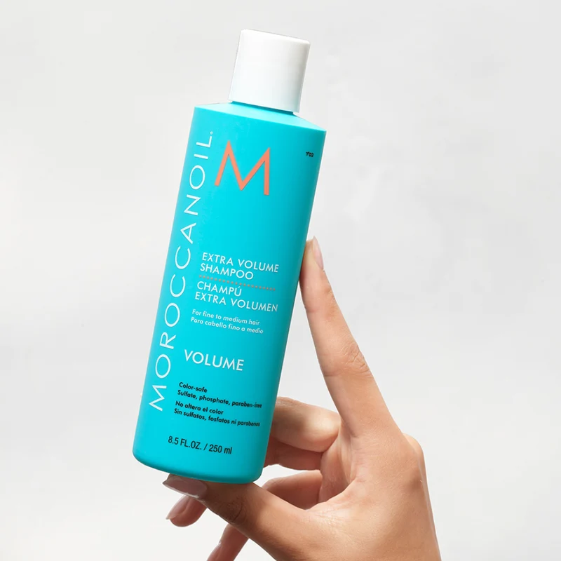 Moroccanoil Extra Volumen Shampoo