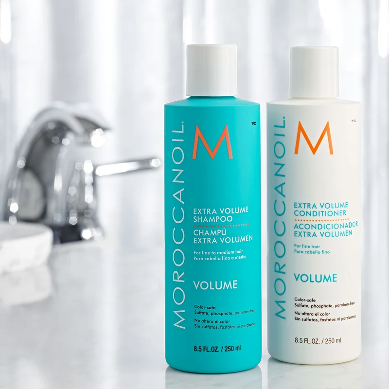 Moroccanoil Extra Volumen Spülung