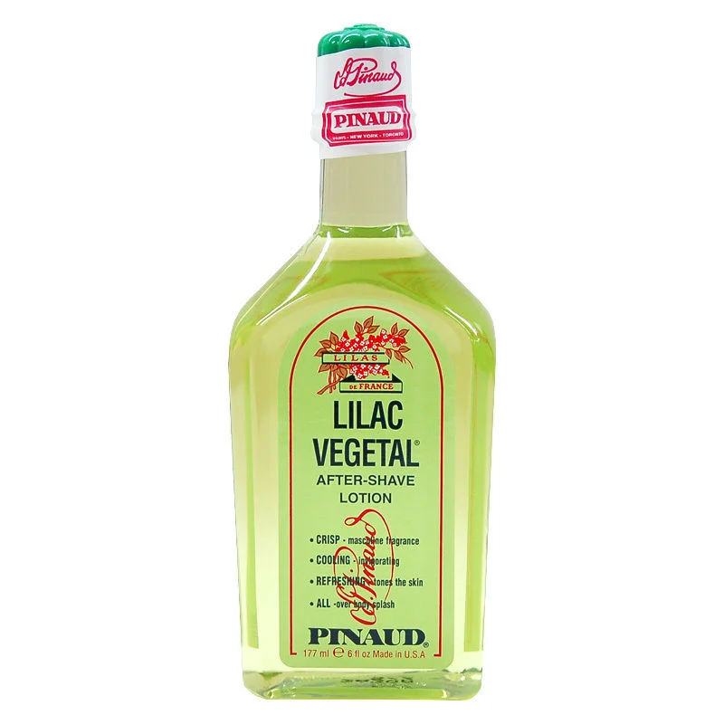 Clubman Pinaud Flieder Vegetal After Shave Lotion