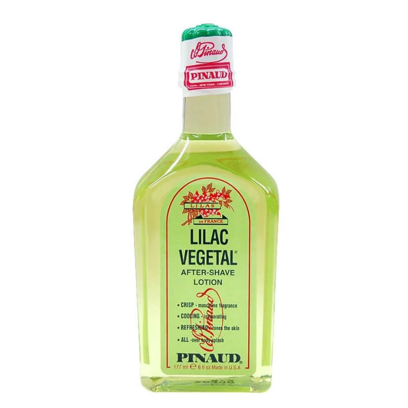 Clubman Pinaud Flieder Vegetal After Shave Lotion