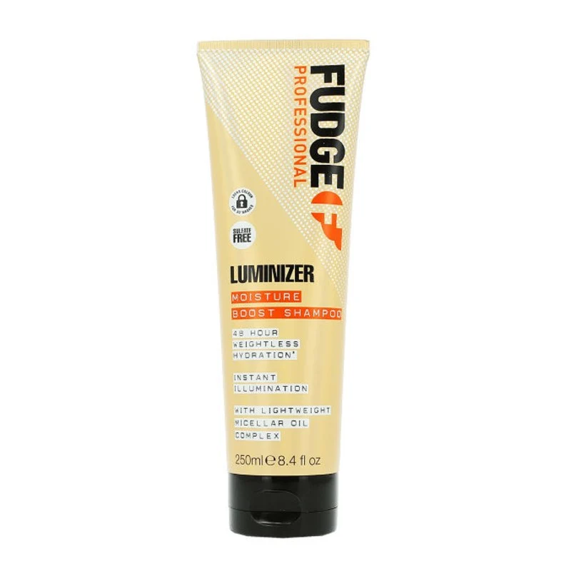 Fudge Luminizer Feuchtigkeitsschub Shampoo