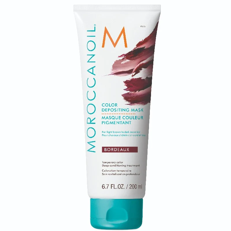 Moroccanoil Farbauftragende Maske