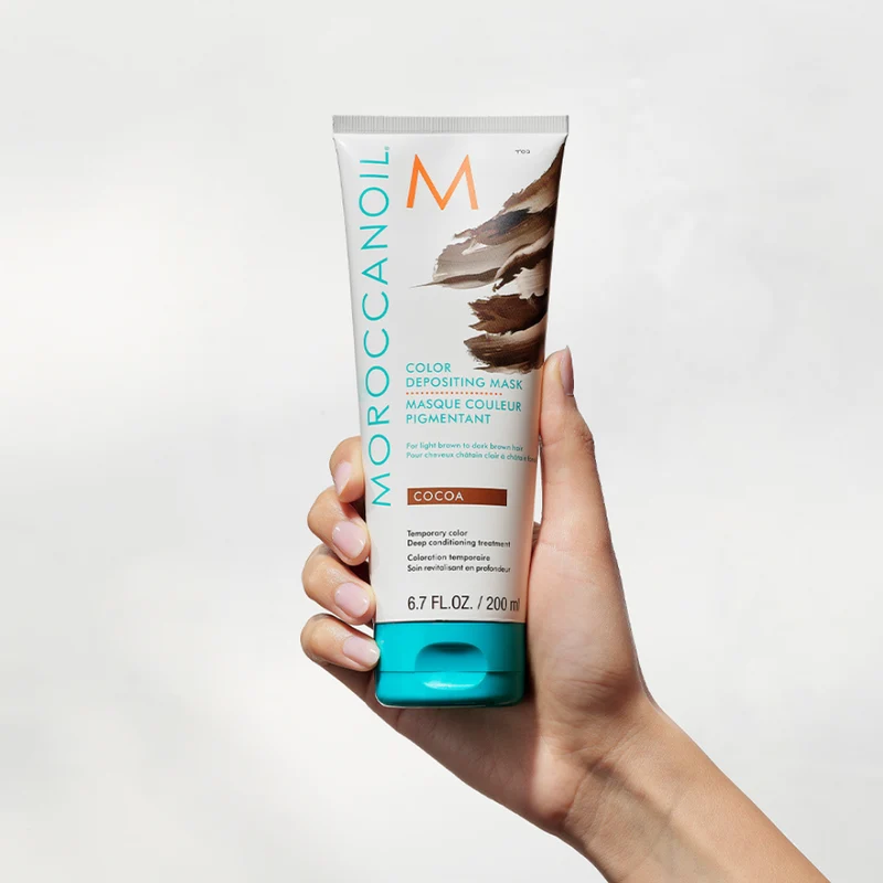 Moroccanoil Farbauftragende Maske