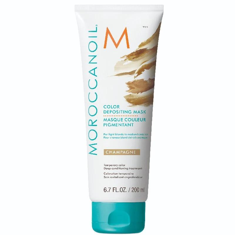 Moroccanoil Farbauftragende Maske
