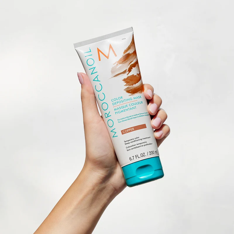 Moroccanoil Farbauftragende Maske