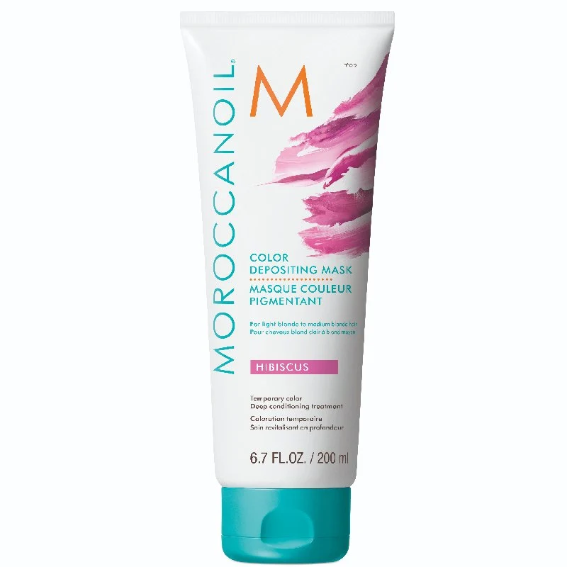 Moroccanoil Farbauftragende Maske