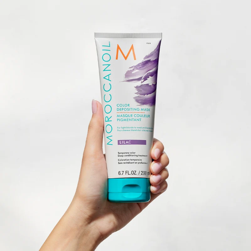 Moroccanoil Farbauftragende Maske