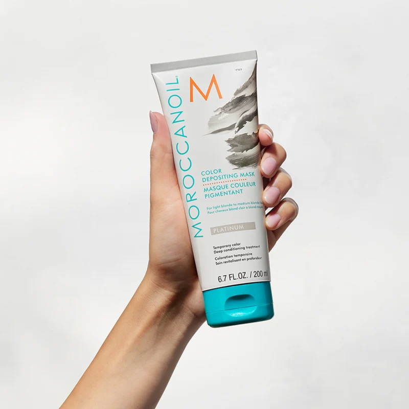 Moroccanoil Farbauftragende Maske