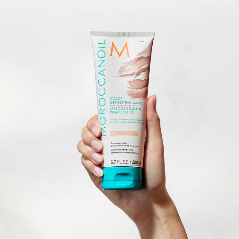 Moroccanoil Farbauftragende Maske
