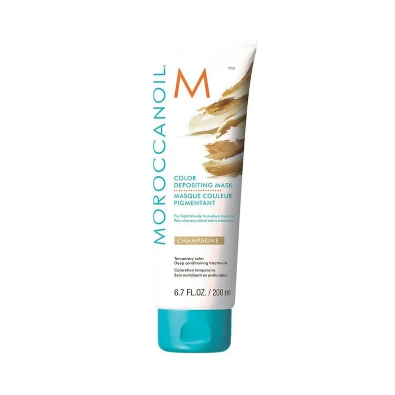 Moroccanoil Farbauftragende Maske