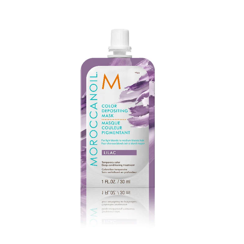 Moroccanoil Farbe Ablagerung Maske 30ml