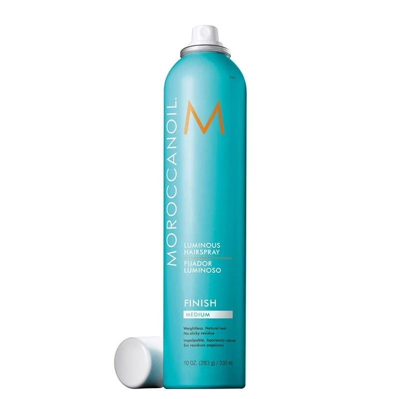 Moroccanoil Leuchtendes Haarspray Medium