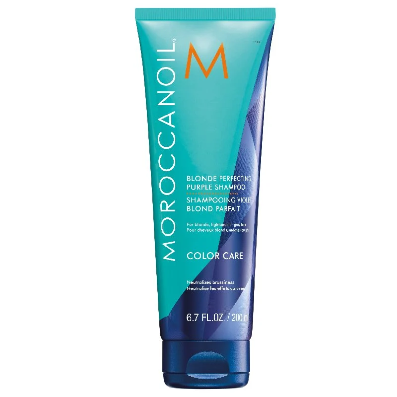 Moroccanoil Lila Perfektionierendes Shampoo