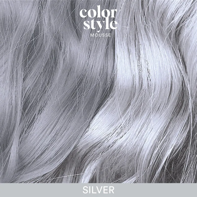 Indola Farbe Stil Mousse