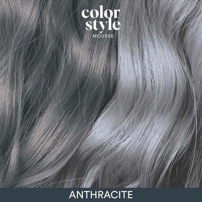 Indola Farbe Stil Mousse