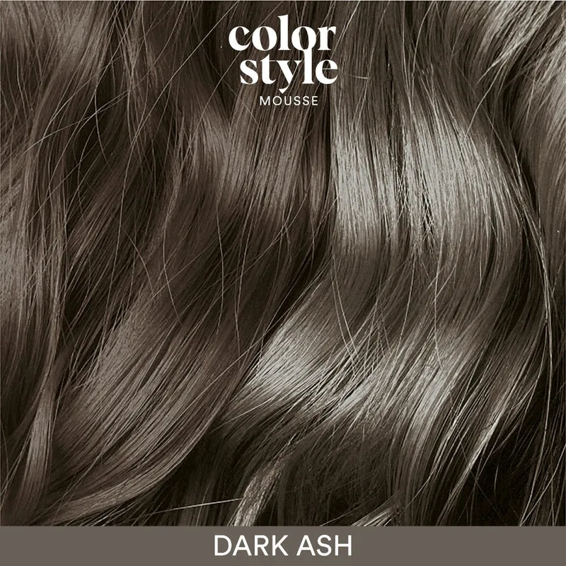 Indola Farbe Stil Mousse