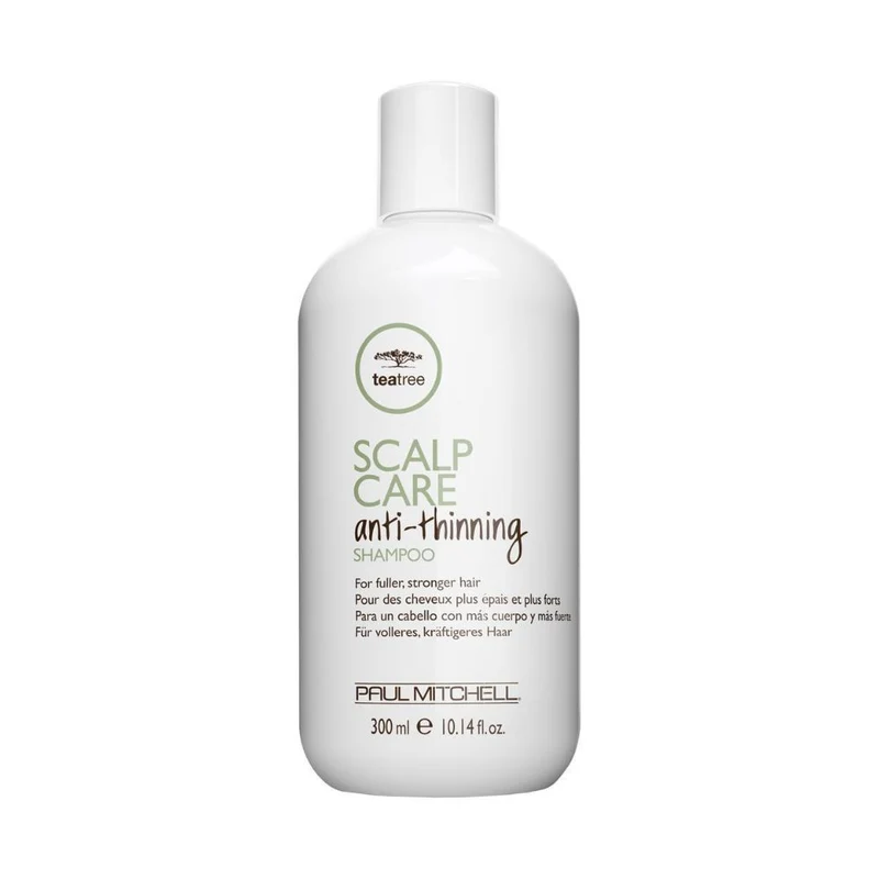 Paul Mitchell Teebaum Anti-Thinning Scalp Care Shampoo