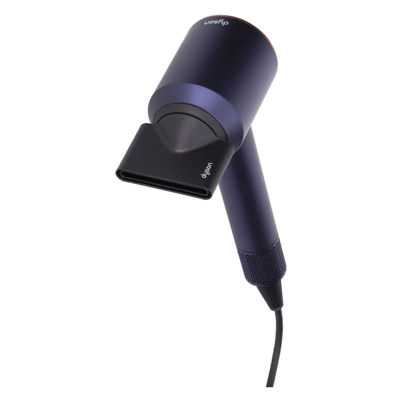Dyson Supersonic HD07 Nachtblau/Kupfer Haar trockner