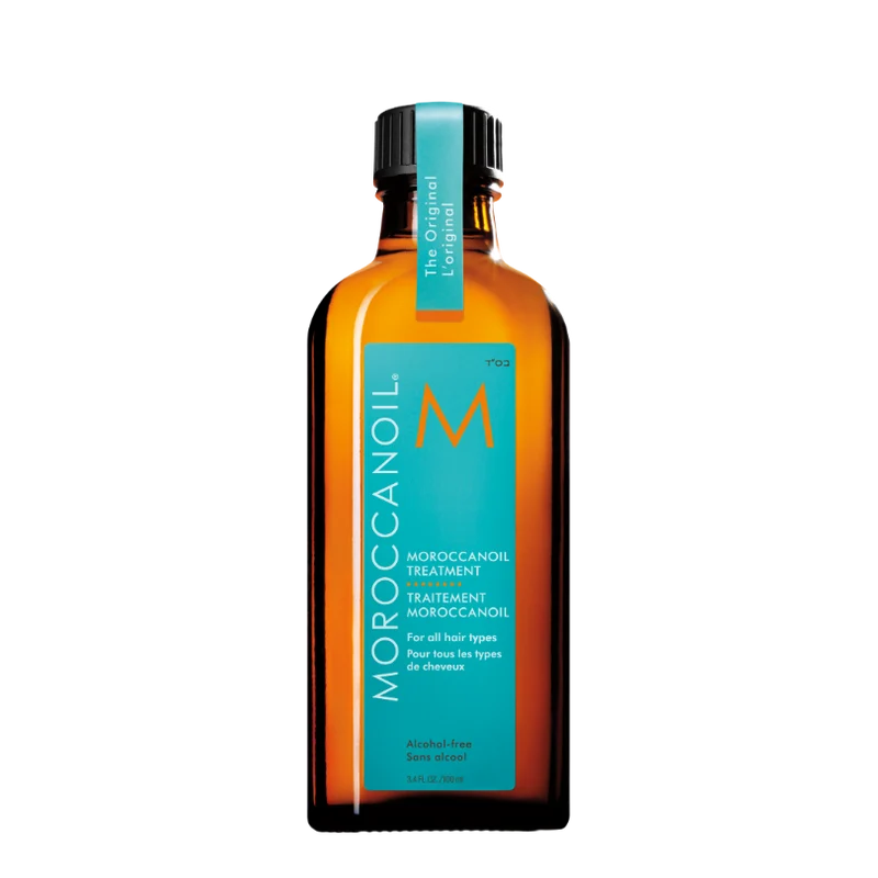 Moroccanoil Behandlung