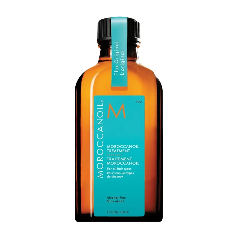 Moroccanoil Behandlung