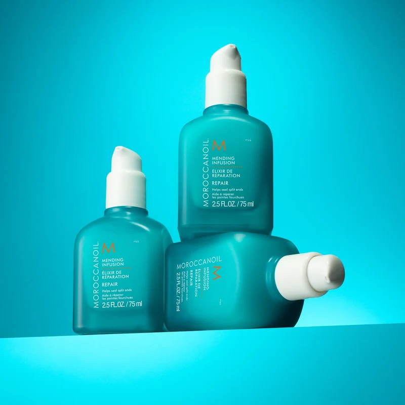 Moroccanoil Mending Infusion Behandlung