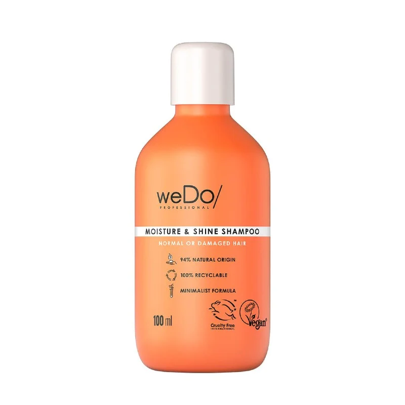weDo Feuchtigkeit & Glanz Shampoo